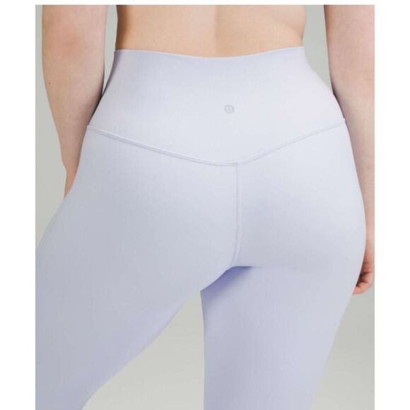 Lululemon Align High-Rise Crop 21" Size 14 - Picture 3 of 8